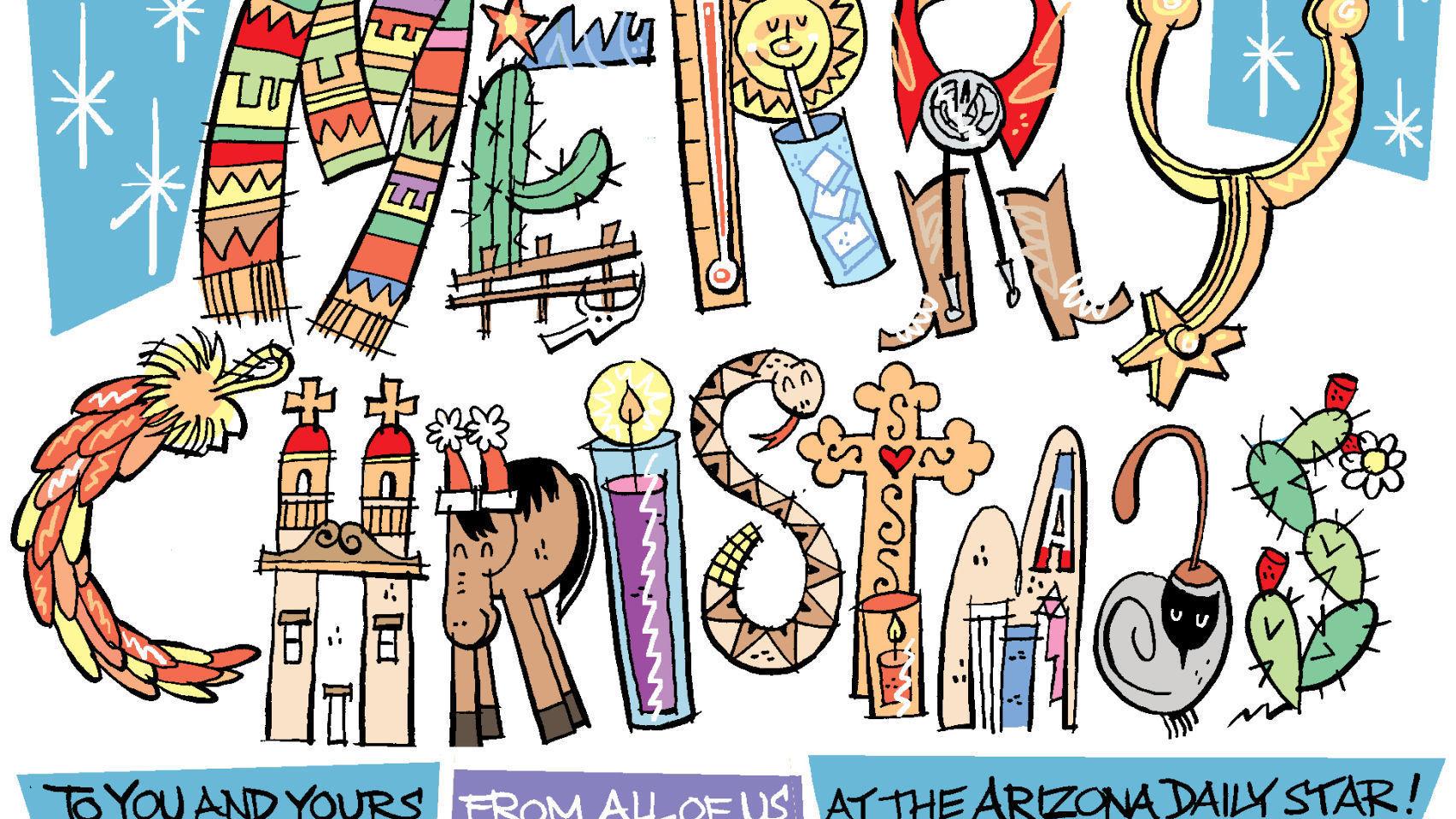 Three Star readers win Fitz doodles in random drawing